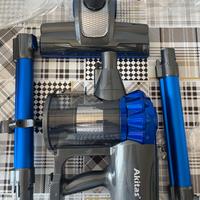 Aspirapolvere senza fili Akitas V8 3 in 1