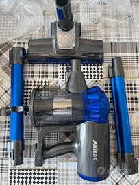 Aspirapolvere senza fili Akitas V8 3 in 1