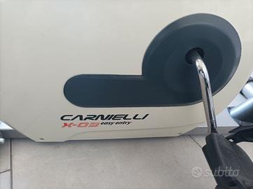 cyclette carnielli easy 20 come nuova
