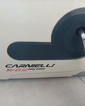 cyclette carnielli easy 20 come nuova