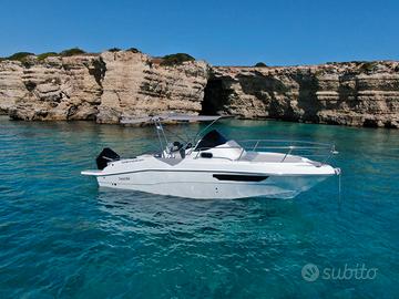 Barca Salento Marine OC 750 Sundek WA