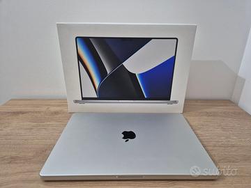 MacBook 16 M1 PRO - 500 GB - NUOVO -