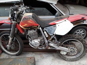 Ricambi xr 400