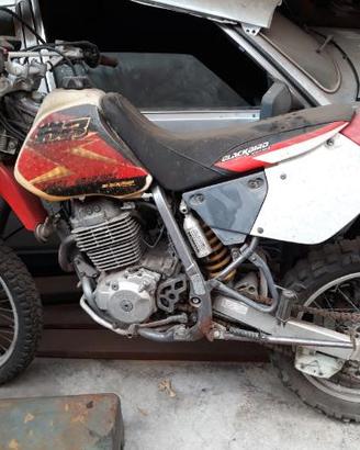 Ricambi xr 400