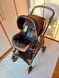 Trio Peg-Perego Switch Easy Drive Completo