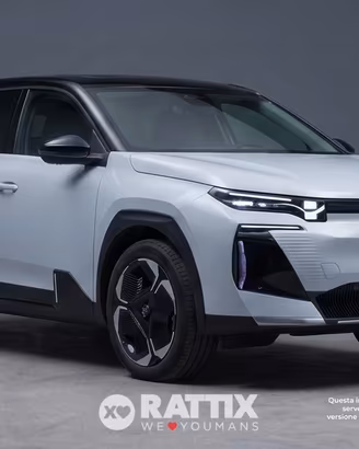 CITROEN C5 Aircross II 2025 C5 Aircross 1.2 hybrid