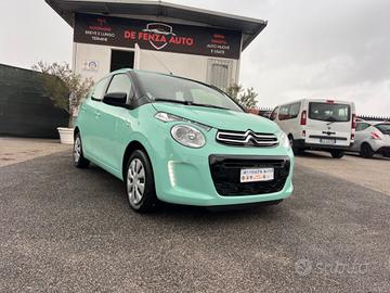 Citroen C1 VTi 68 5 porte Feel