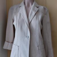 Giacca Max Mara denim