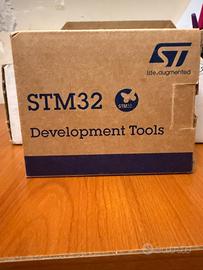Kit Scheda STM32 NUCLEO G474RE