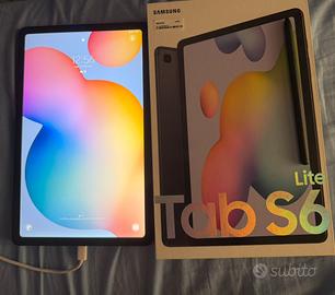 Gaalaxy Tab S6 Lite