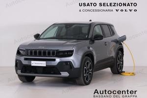 Jeep Avenger BEV 156cv Summit
