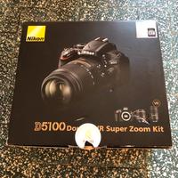 Nikon D5100