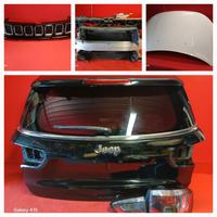 Portellone Cofano Stop Kit radiatori Jeep Compass 