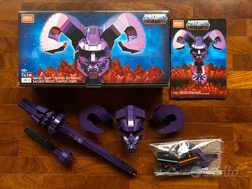 Skeletor Havoc Mega Construx