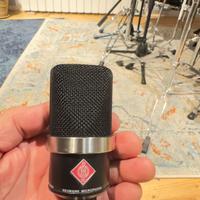 Neumann TLM 102 Black | Originale + shock mount