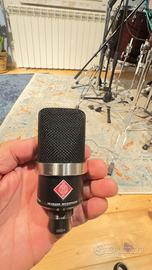 Neumann TLM 102 Black | Originale + shock mount