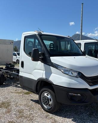 IVECO Daily 35C16 2.3 TELAIO CON SPONDA