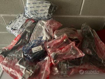 Kit braccetti anterior alfa 147 /156 + filtri abit