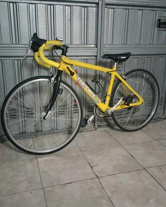 Bici da corsa bambino Topbike 24" - Ideale per ini