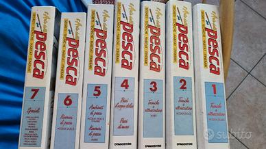 L' arte della pesca _ De Agostini. Enciclopedia