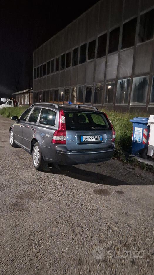 Volvo V50 (2003-2012)
