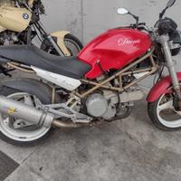 Ducati Monster 600 solo per ricambi anno 2000