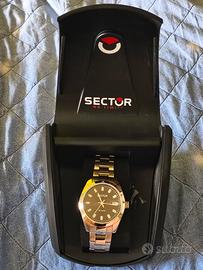 Sector 365 Day Chrono R3253486002 - Acciaio - Come