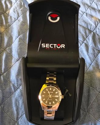 Sector 365 Day Chrono R3253486002 - Acciaio - Come