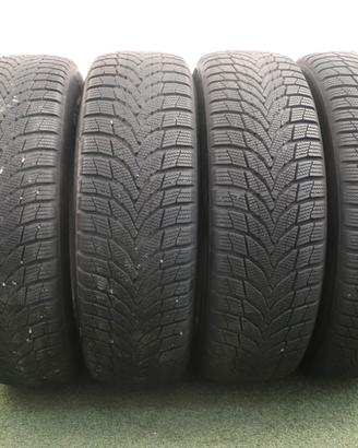 Gomme Nexen Winguard Sport 225 65 17 inverno
