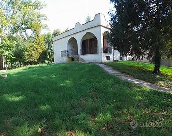 Villa unifamiliare di mq. 250