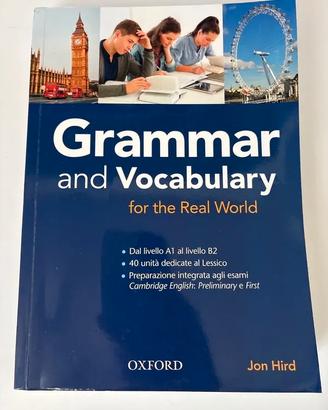 Inglese/Grammar and Vocabulary for the Real World