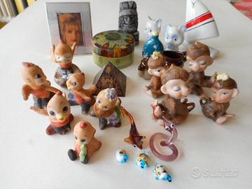 Statuette varie