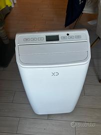 Climatizzatore pinguino Portatile padova 120000