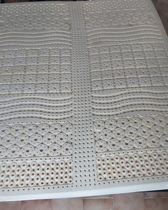 materasso in lattice 