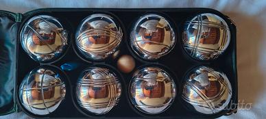 Set Bocce da Pétanque
