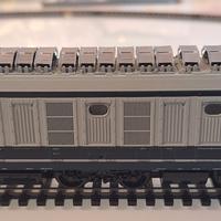 Locomotiva Lima E633017 