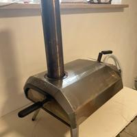 Forno Pizza a legna Ooni