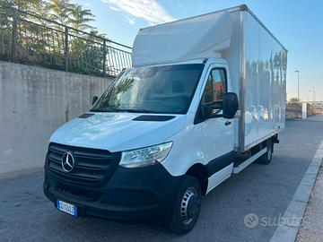 Mercedes Sprinter 414 CDI 2.2 - 150 CV - 6 marce -