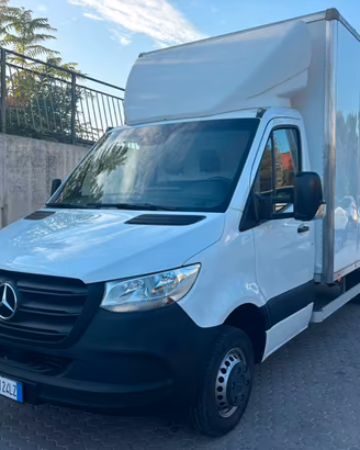 Mercedes Sprinter 414 CDI 2.2 - 150 CV - 6 marce -