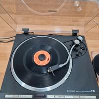 Pioneer PL 400X
