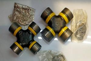 Crociere Semiassi e Asse Trasmissione Corvette C4