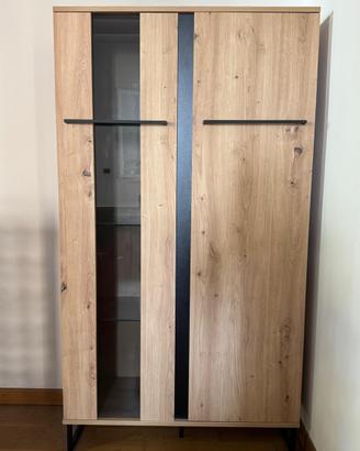 Mobile credenza vetrina cucina soggiorno