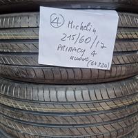 Pneumatici estivi Michelin 215/6017