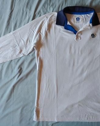 North Sails polo uomo