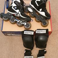 Pattini in linea Rollerblade
