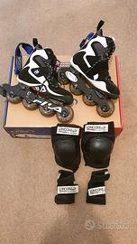 Pattini in linea Rollerblade