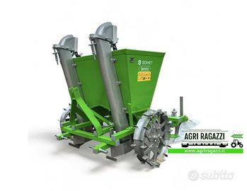 PIANTATRICE PER PATATE - S 239 - BOMET - 2 FILE X 