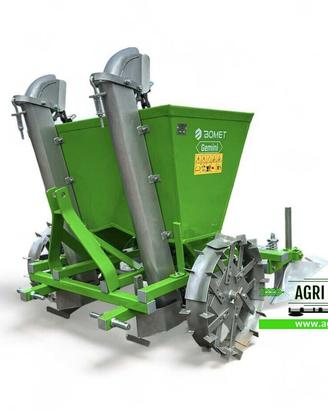 PIANTATRICE PER PATATE - S 239 - BOMET - 2 FILE 62