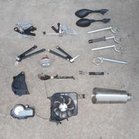 Ricambi bmw s 1000 rr 2010