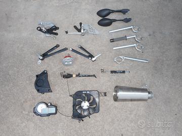 Ricambi bmw s 1000 rr 2010